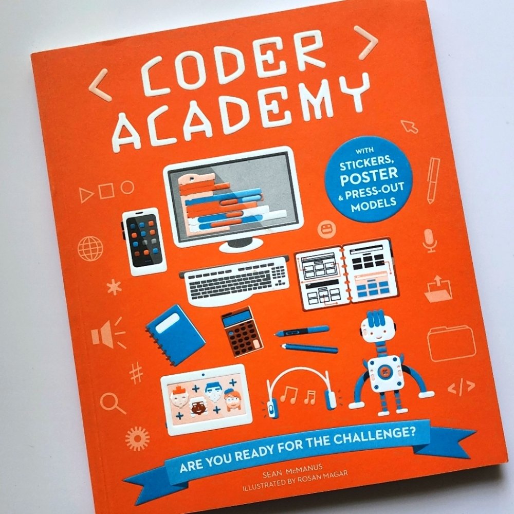 Coder Academy Book